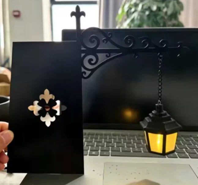 Review Card